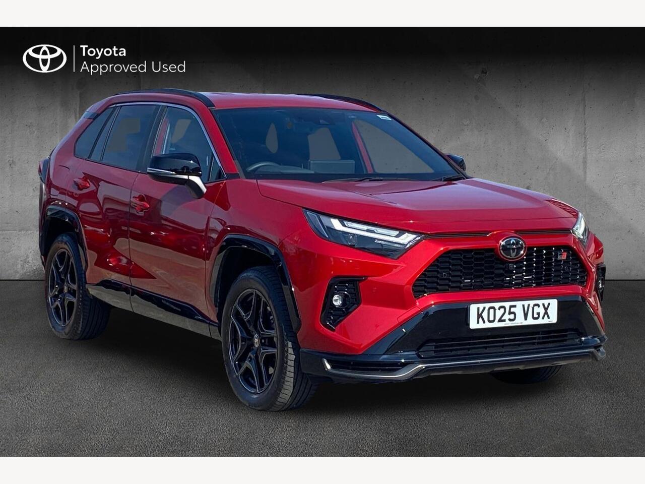 Main listing image - Toyota RAV4