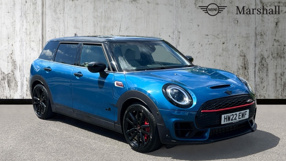Main listing image - MINI Clubman