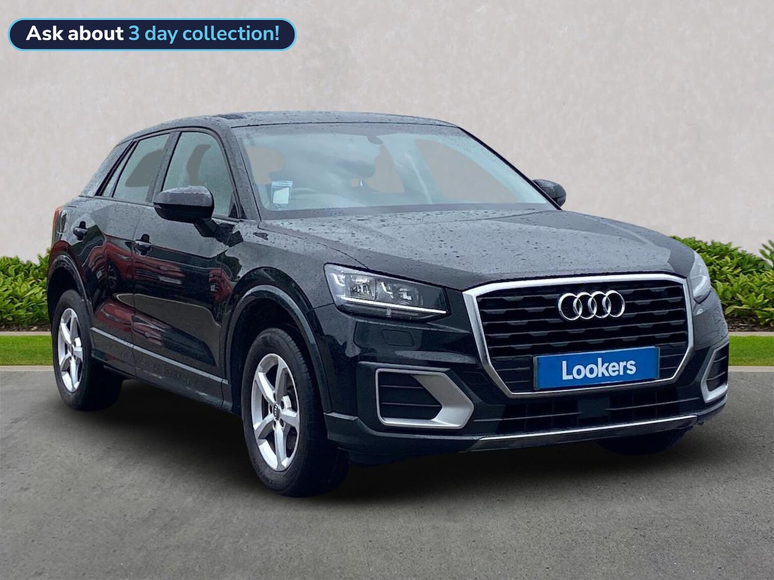Main listing image - Audi Q2