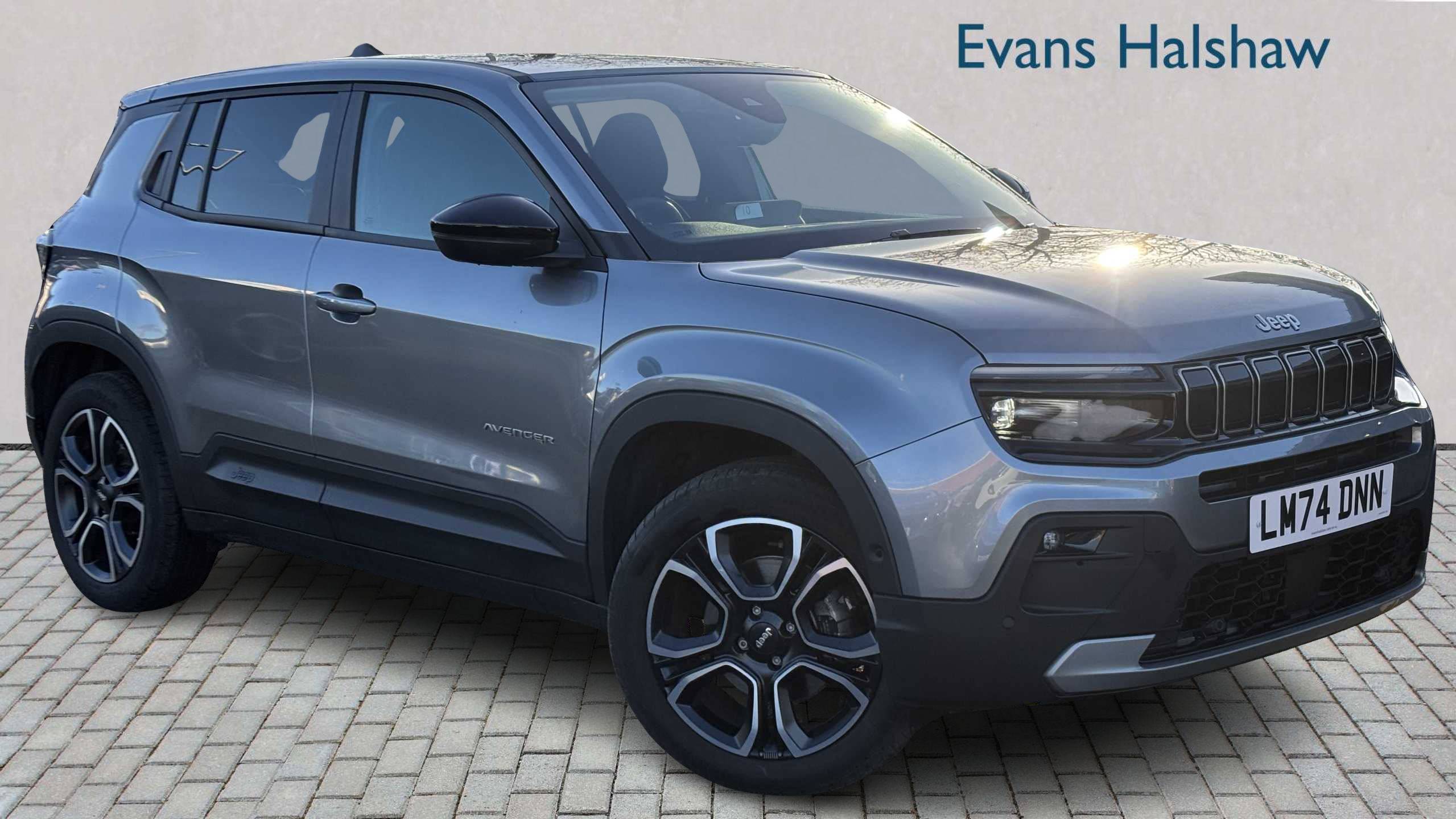 Main listing image - Jeep Avenger