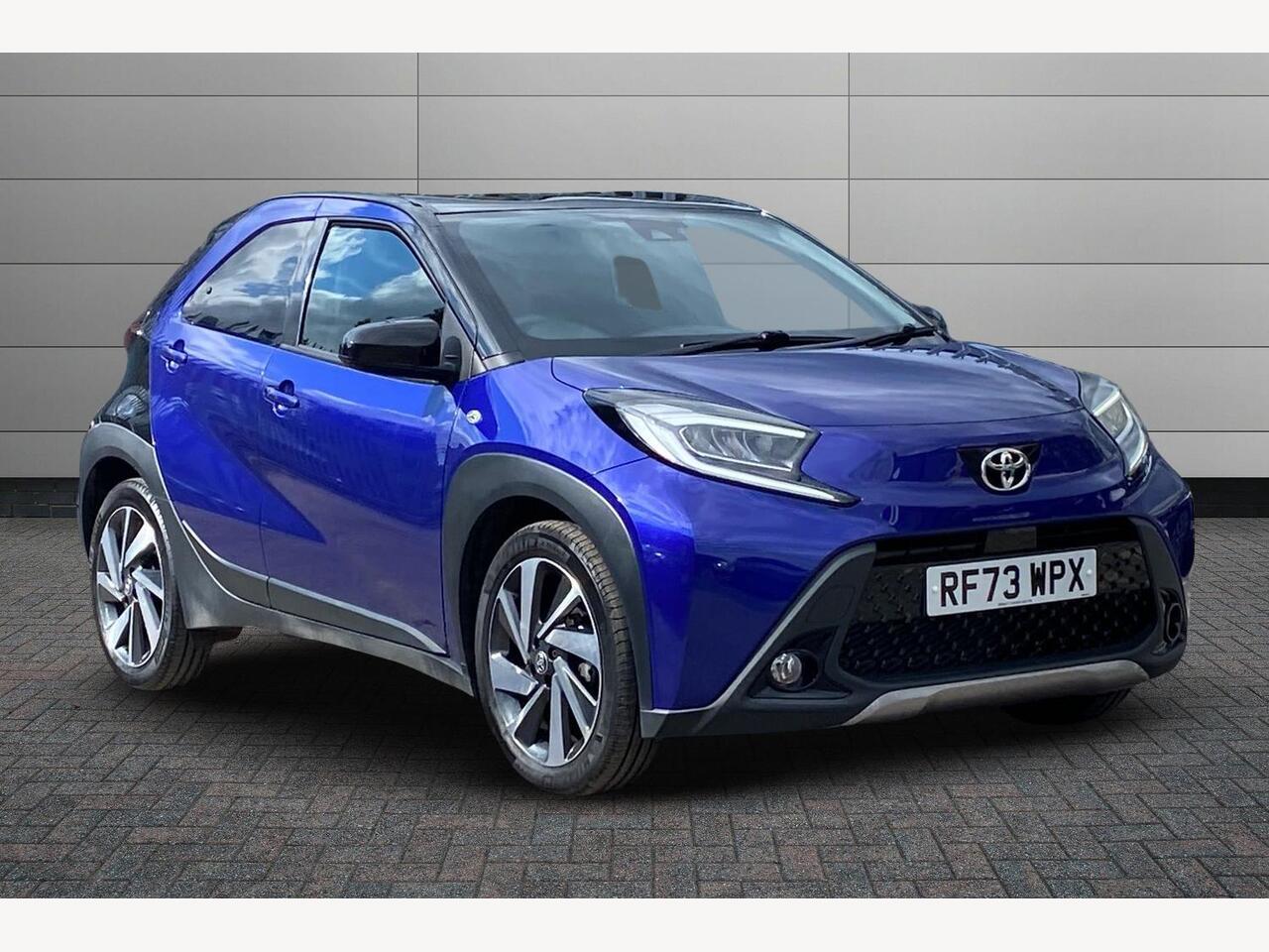 Main listing image - Toyota Aygo X
