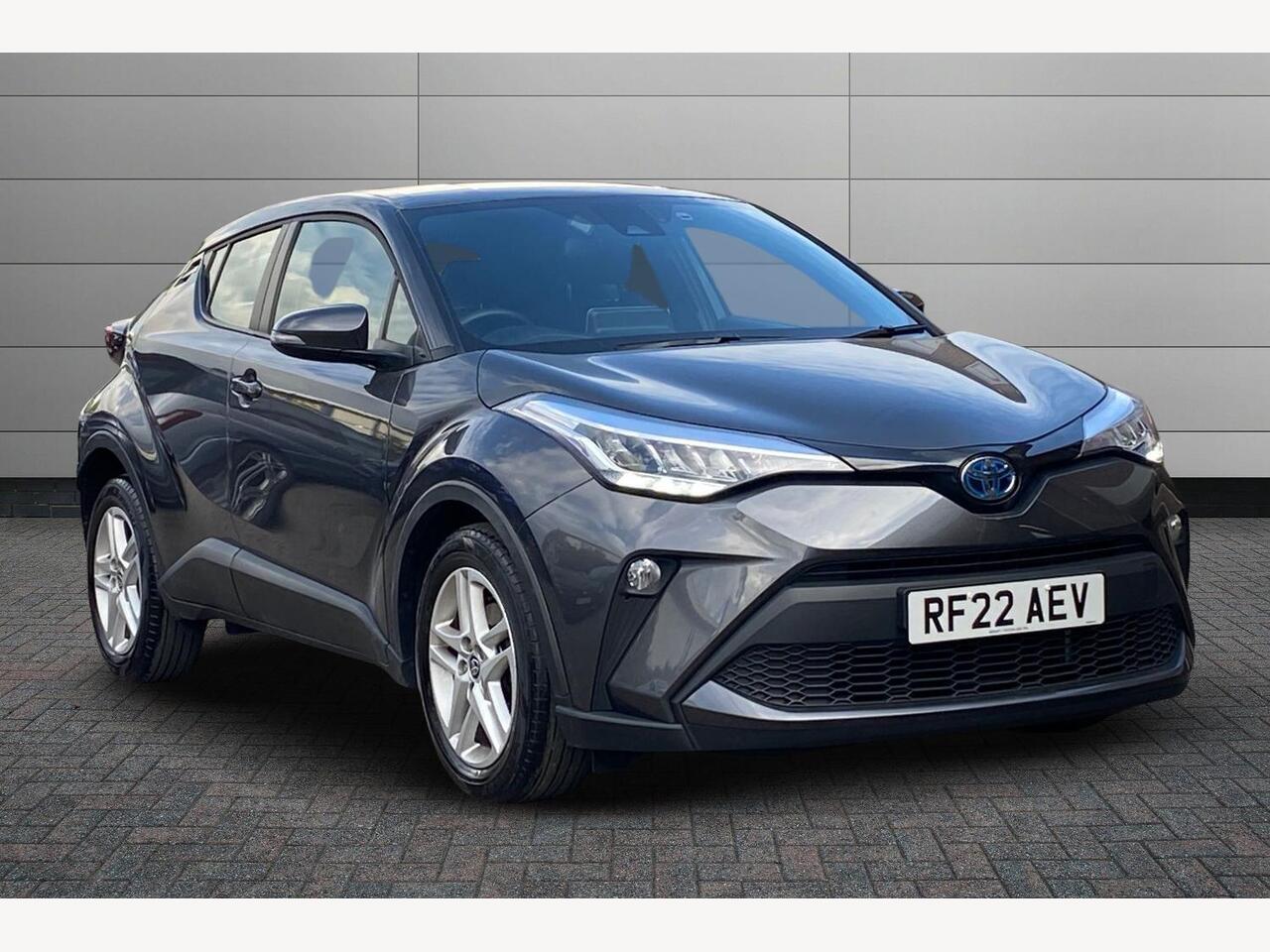 Main listing image - Toyota C-HR