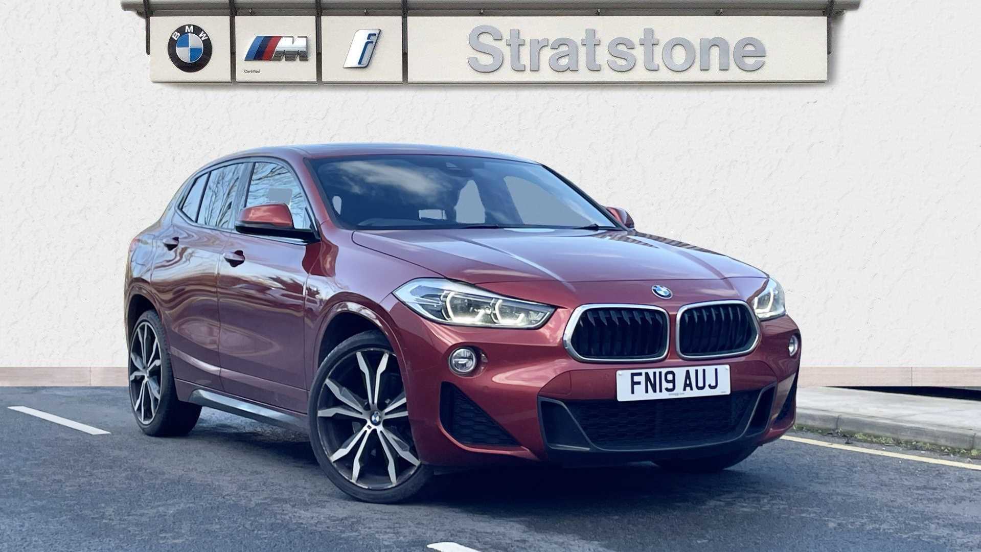 Main listing image - BMW X2