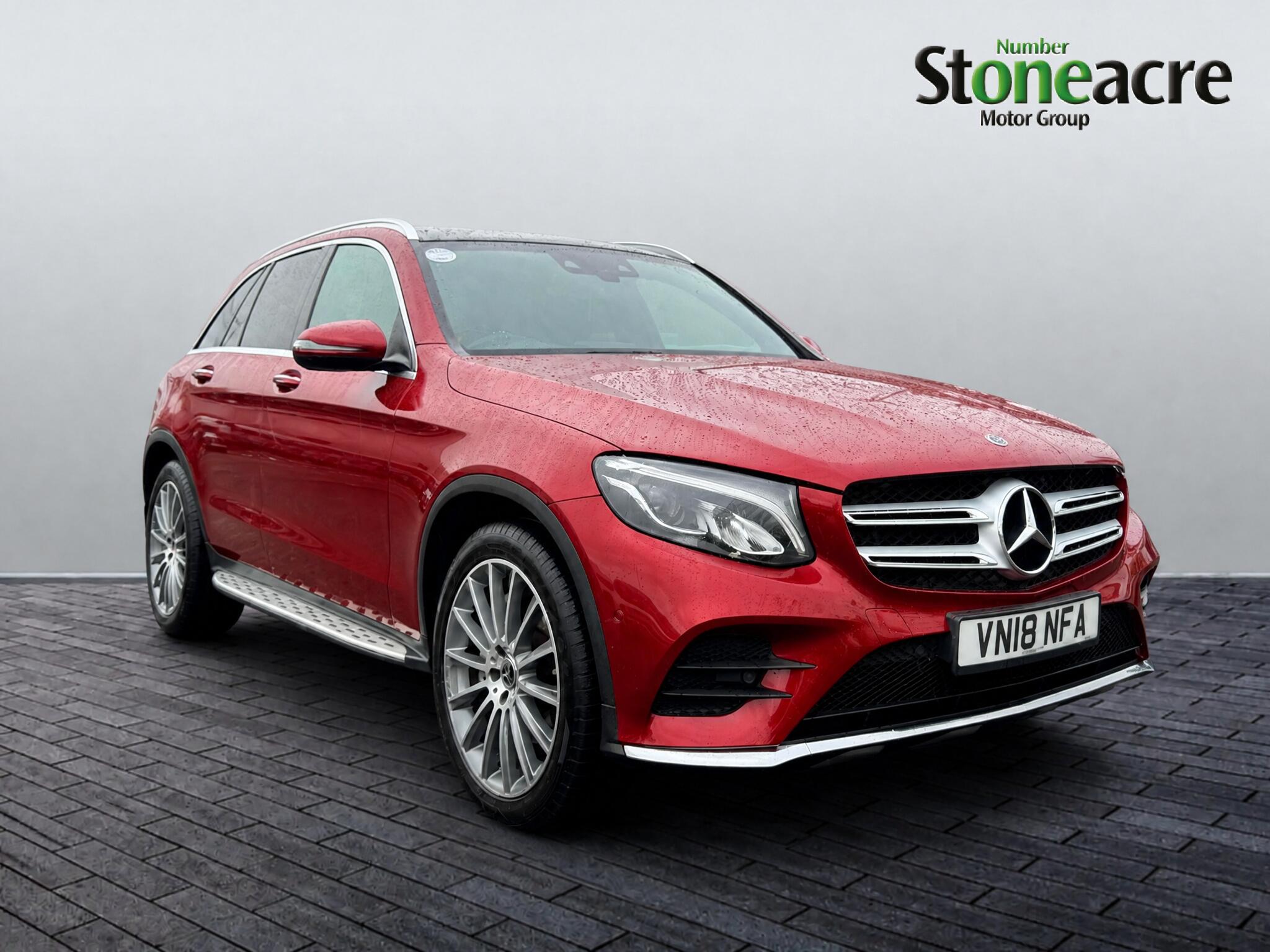 Main listing image - Mercedes-Benz GLC