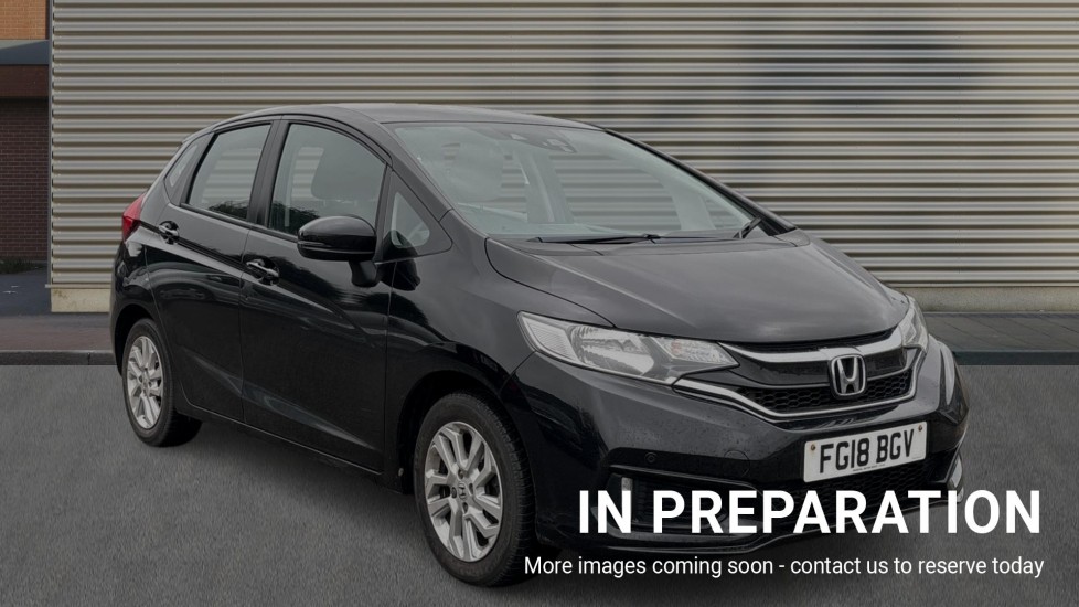 Main listing image - Honda Jazz