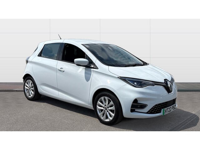 Main listing image - Renault Zoe