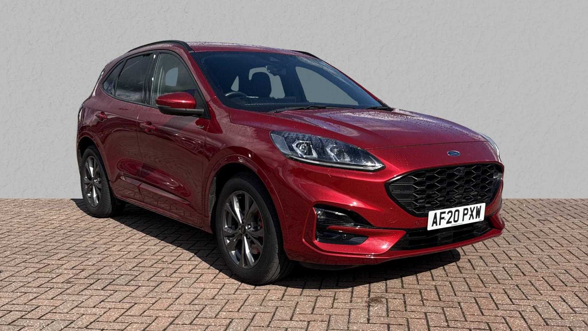 Main listing image - Ford Kuga