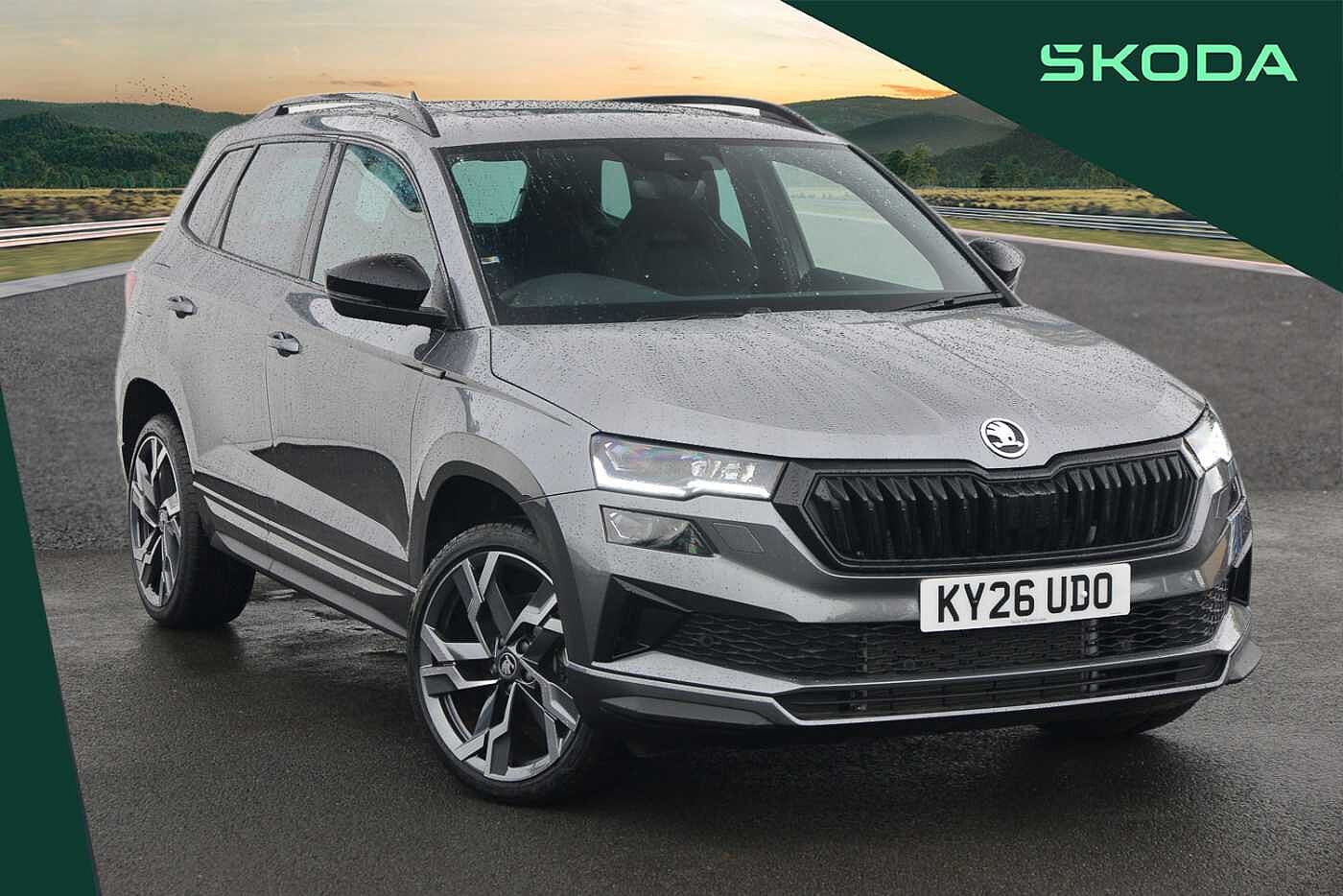 Main listing image - Skoda Karoq