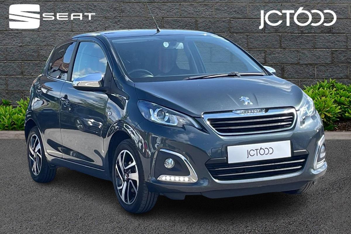 Main listing image - Peugeot 108