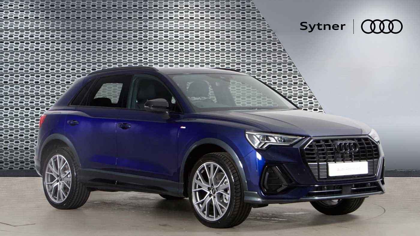 Main listing image - Audi Q3