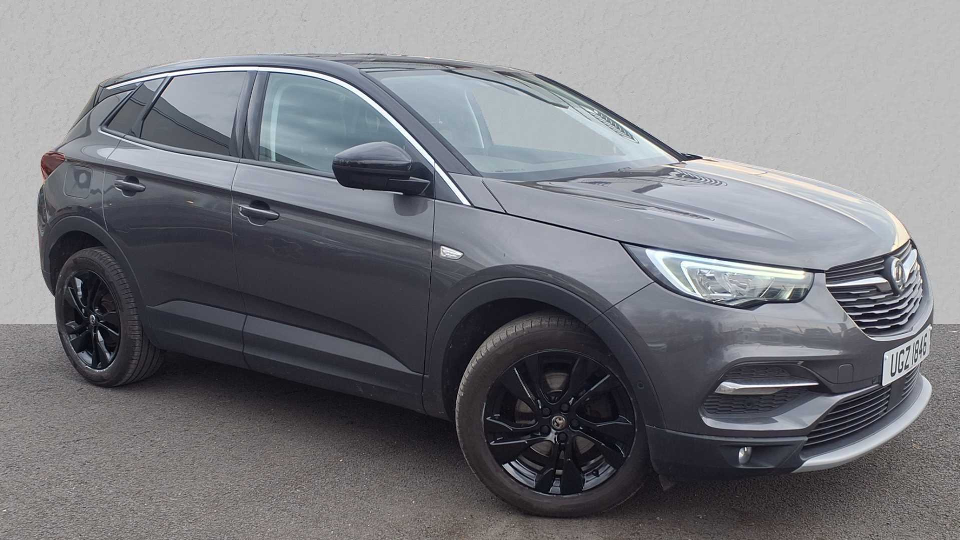 Main listing image - Vauxhall Grandland X