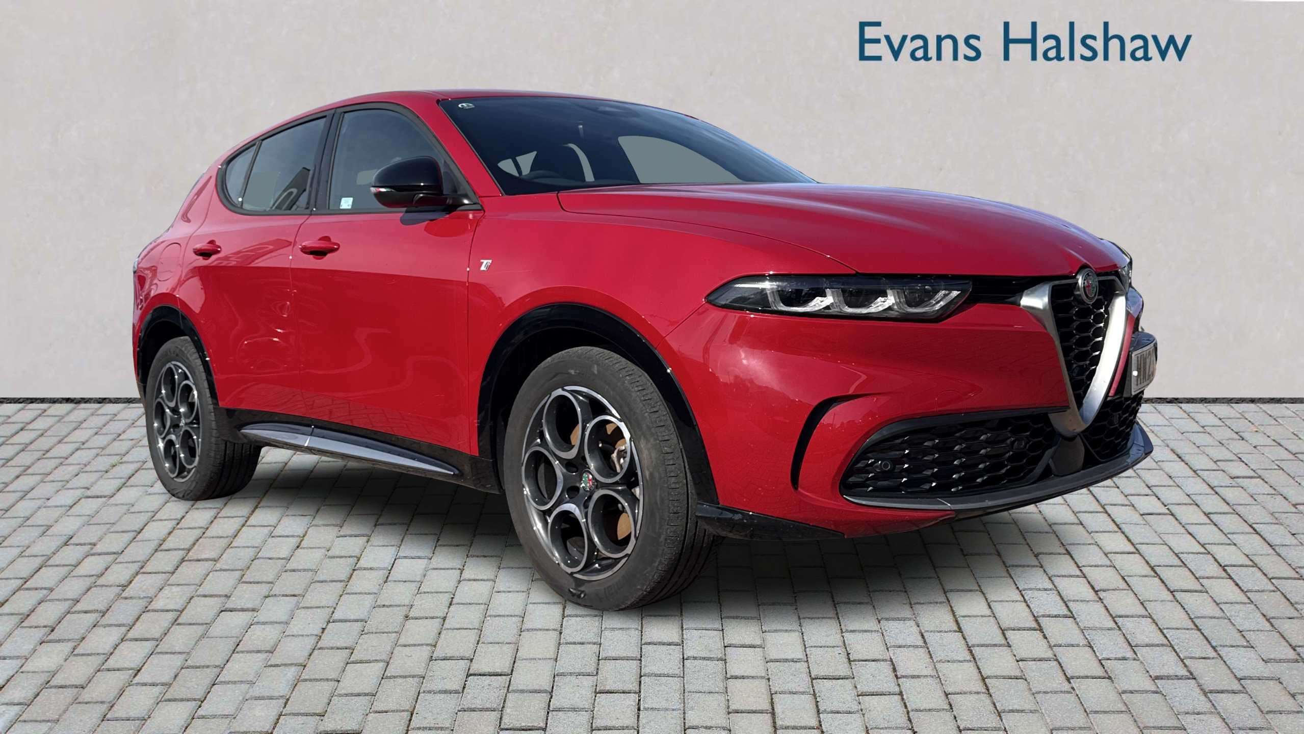 Main listing image - Alfa Romeo Tonale