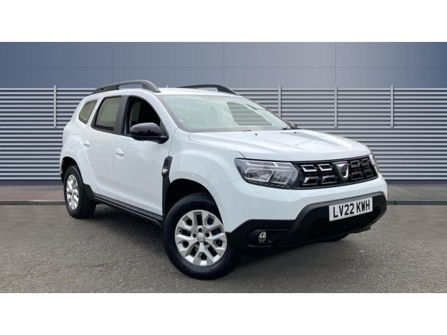 Main listing image - Dacia Duster