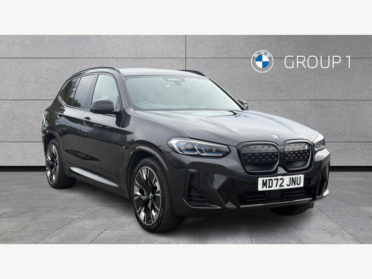 Main listing image - BMW iX3