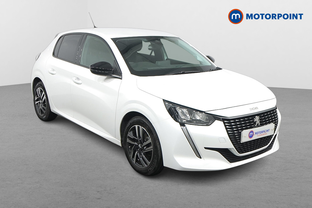 Main listing image - Peugeot 208