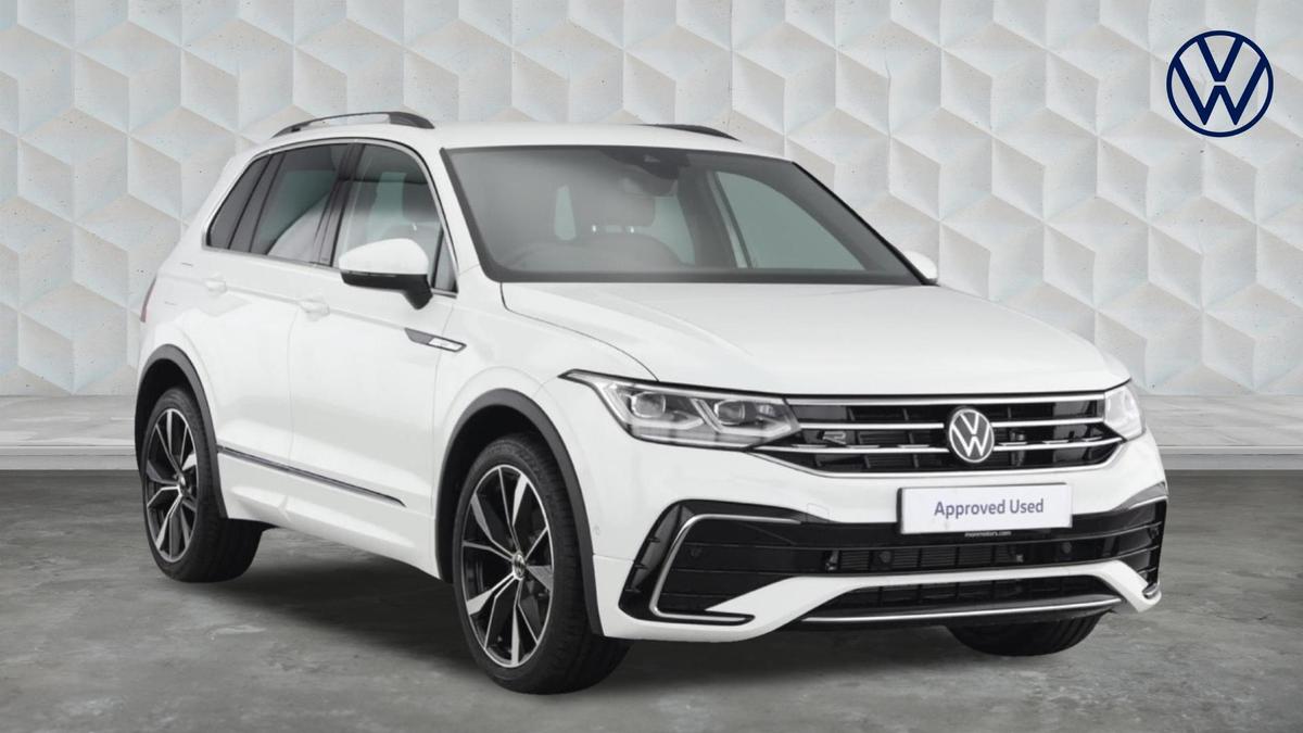 Main listing image - Volkswagen Tiguan