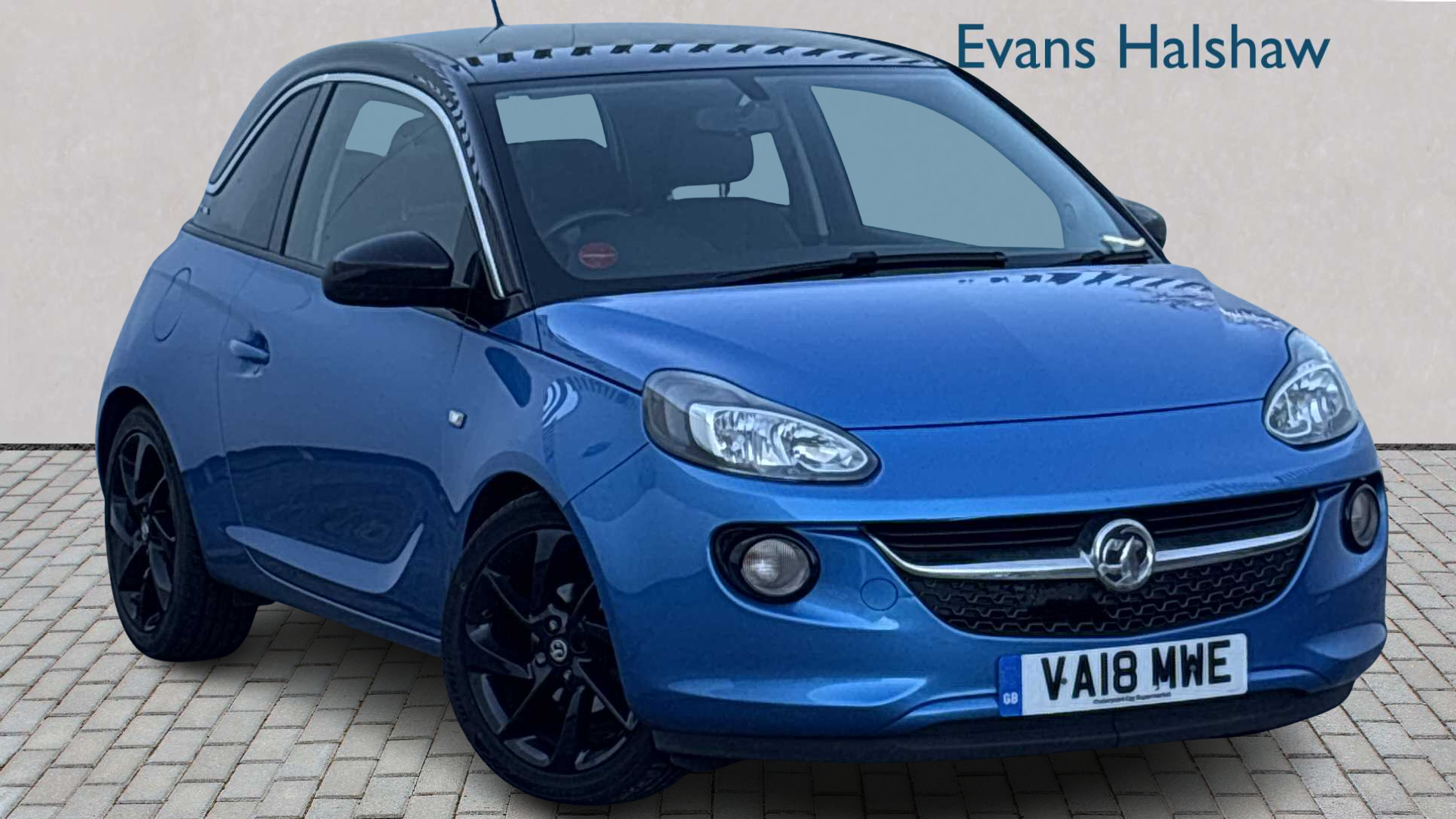Main listing image - Vauxhall Adam