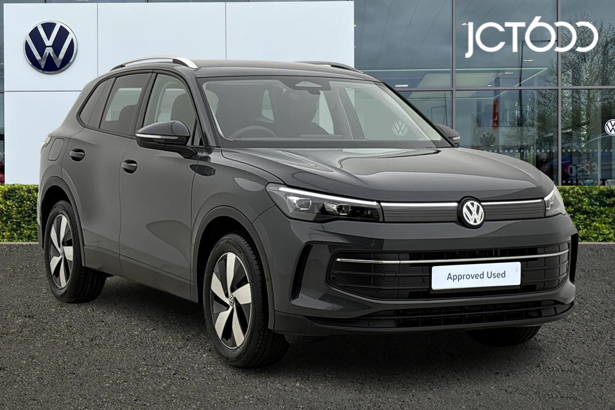 Main listing image - Volkswagen Tiguan