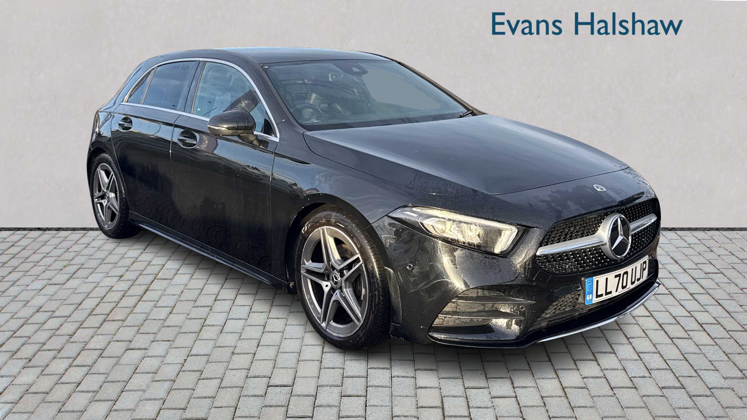 Main listing image - Mercedes-Benz A-Class