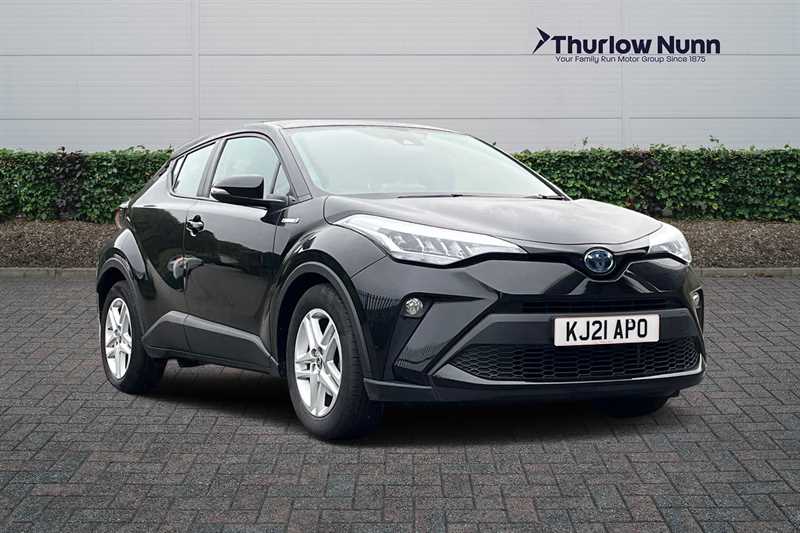 Main listing image - Toyota C-HR