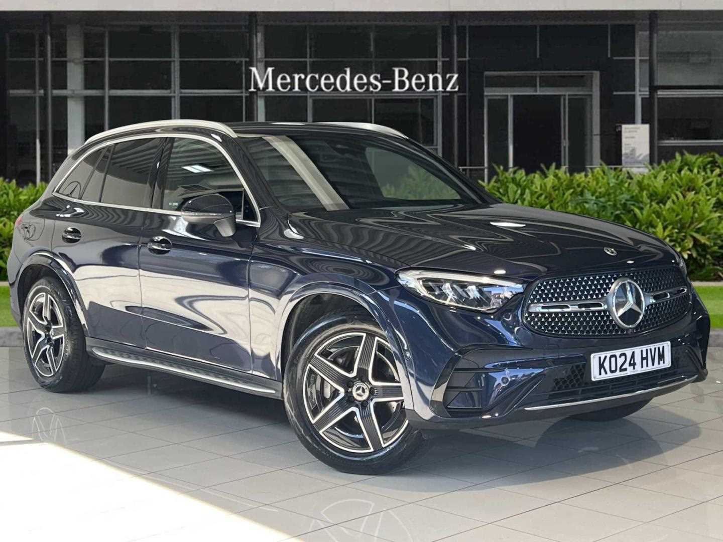 Main listing image - Mercedes-Benz GLC