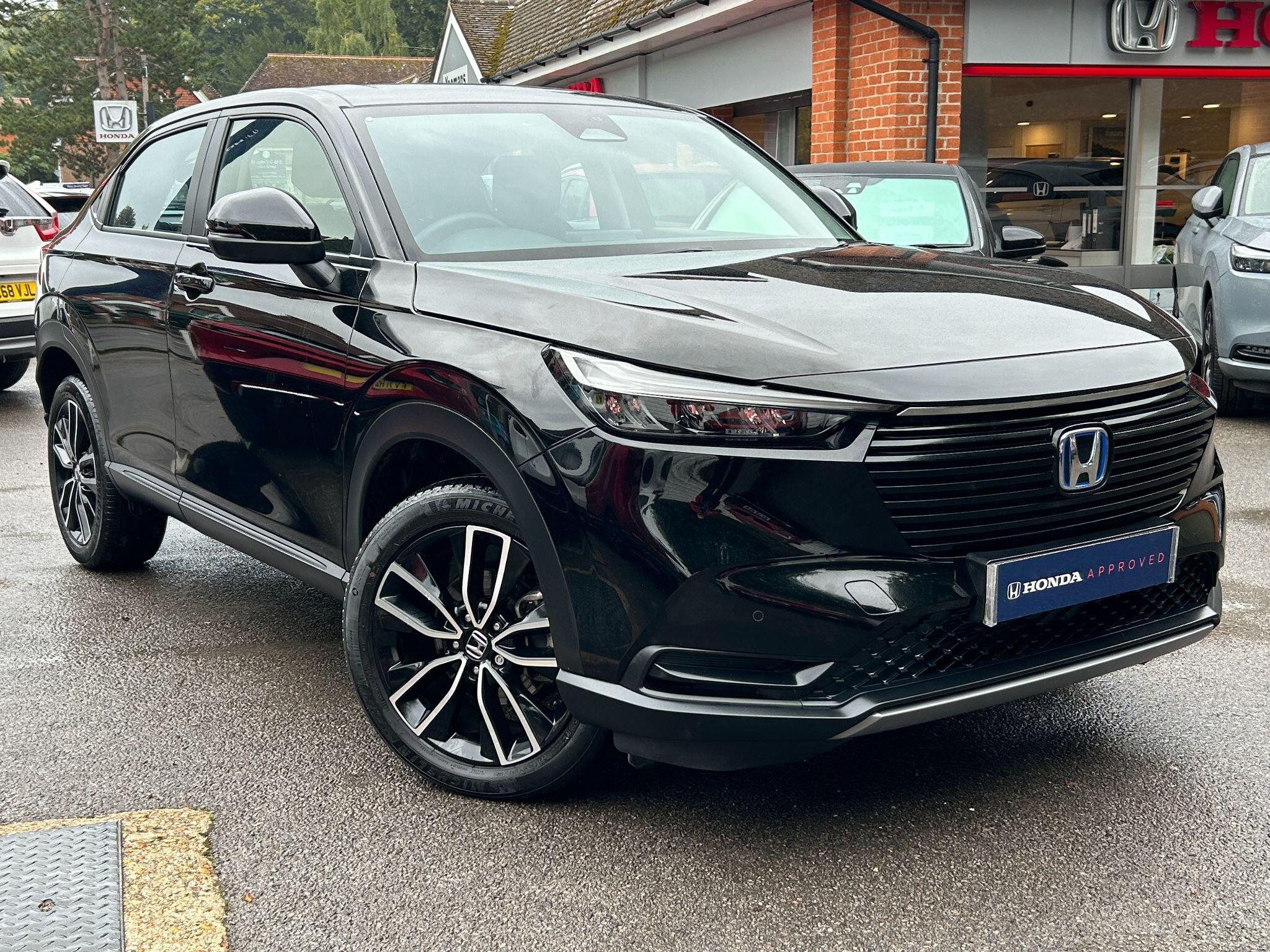 Main listing image - Honda HR-V
