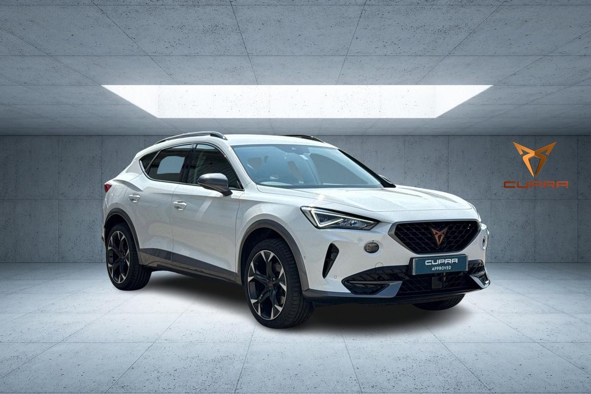 Main listing image - Cupra Formentor