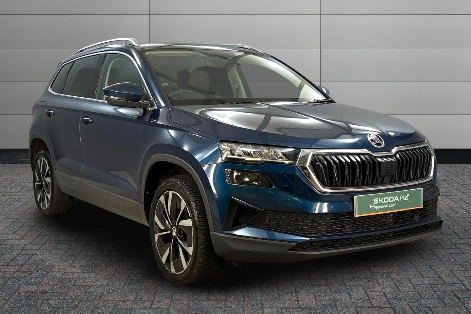 Main listing image - Skoda Karoq