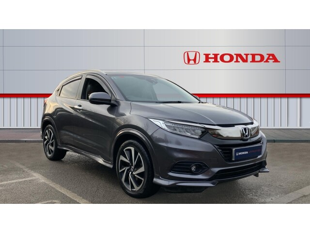 Main listing image - Honda HR-V