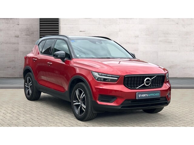 Main listing image - Volvo XC40