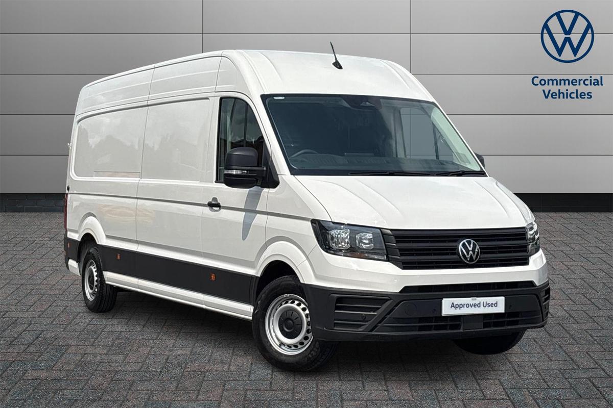 Main listing image - Volkswagen Crafter