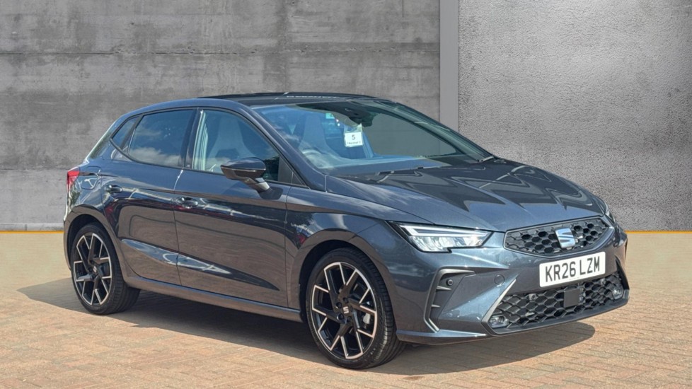 Main listing image - SEAT Ibiza