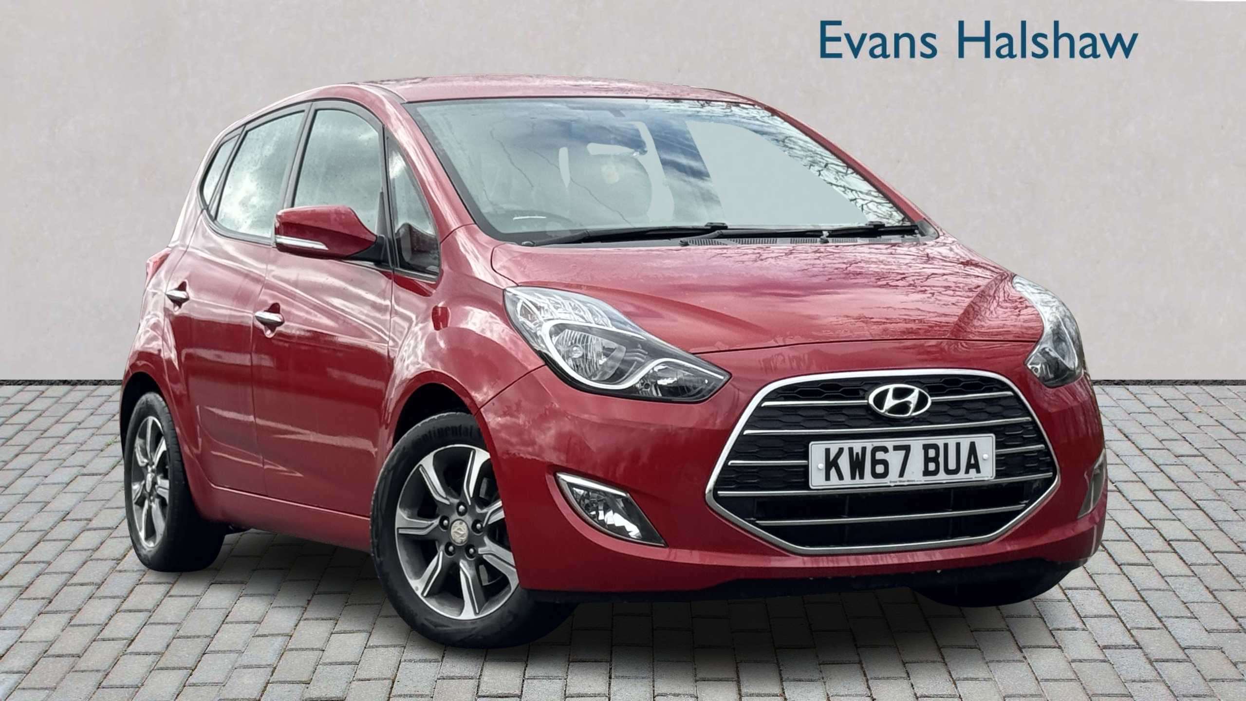 Main listing image - Hyundai ix20