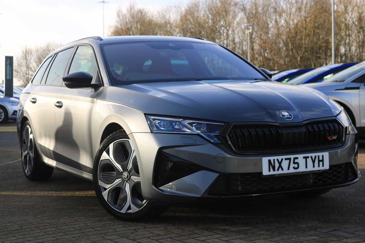 Main listing image - Skoda Octavia Estate