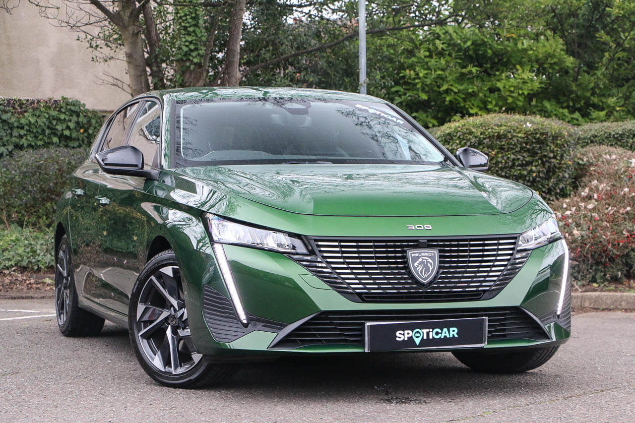 Main listing image - Peugeot 308