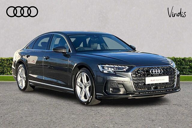 Main listing image - Audi A8