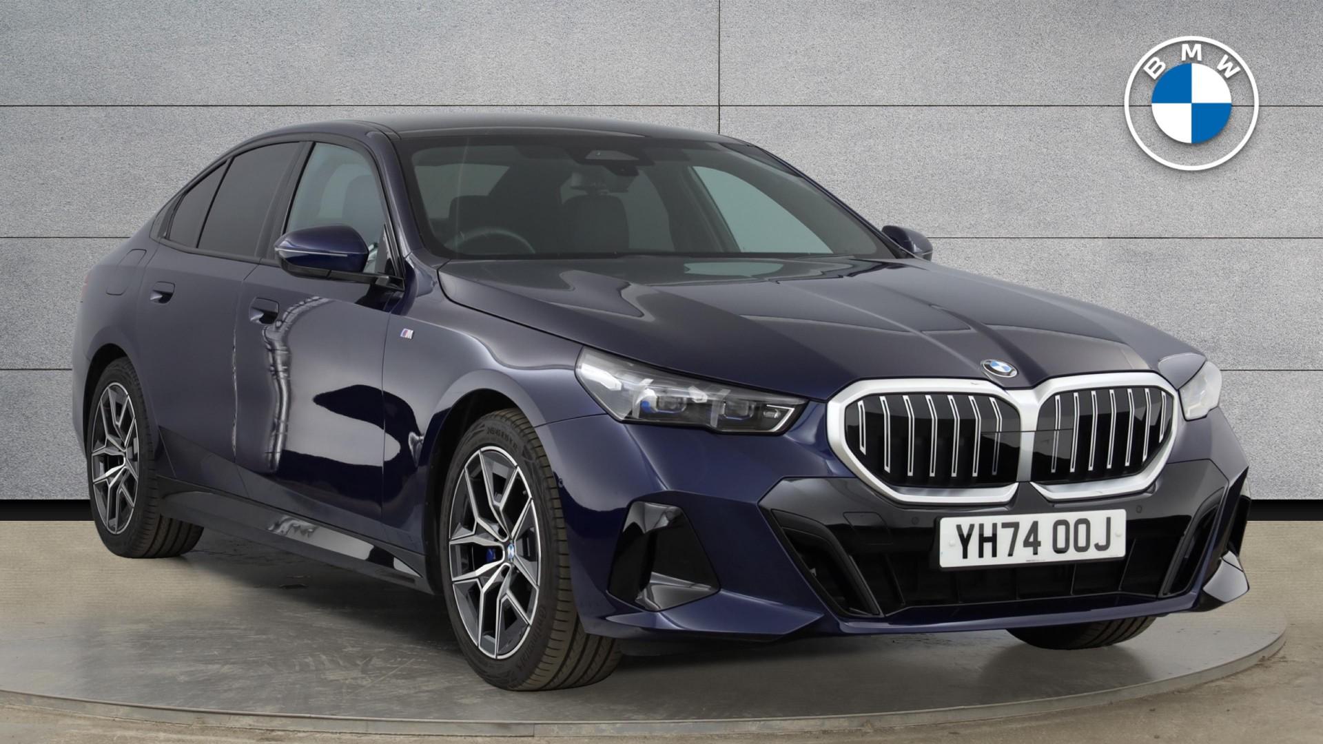 Main listing image - BMW 5 Series