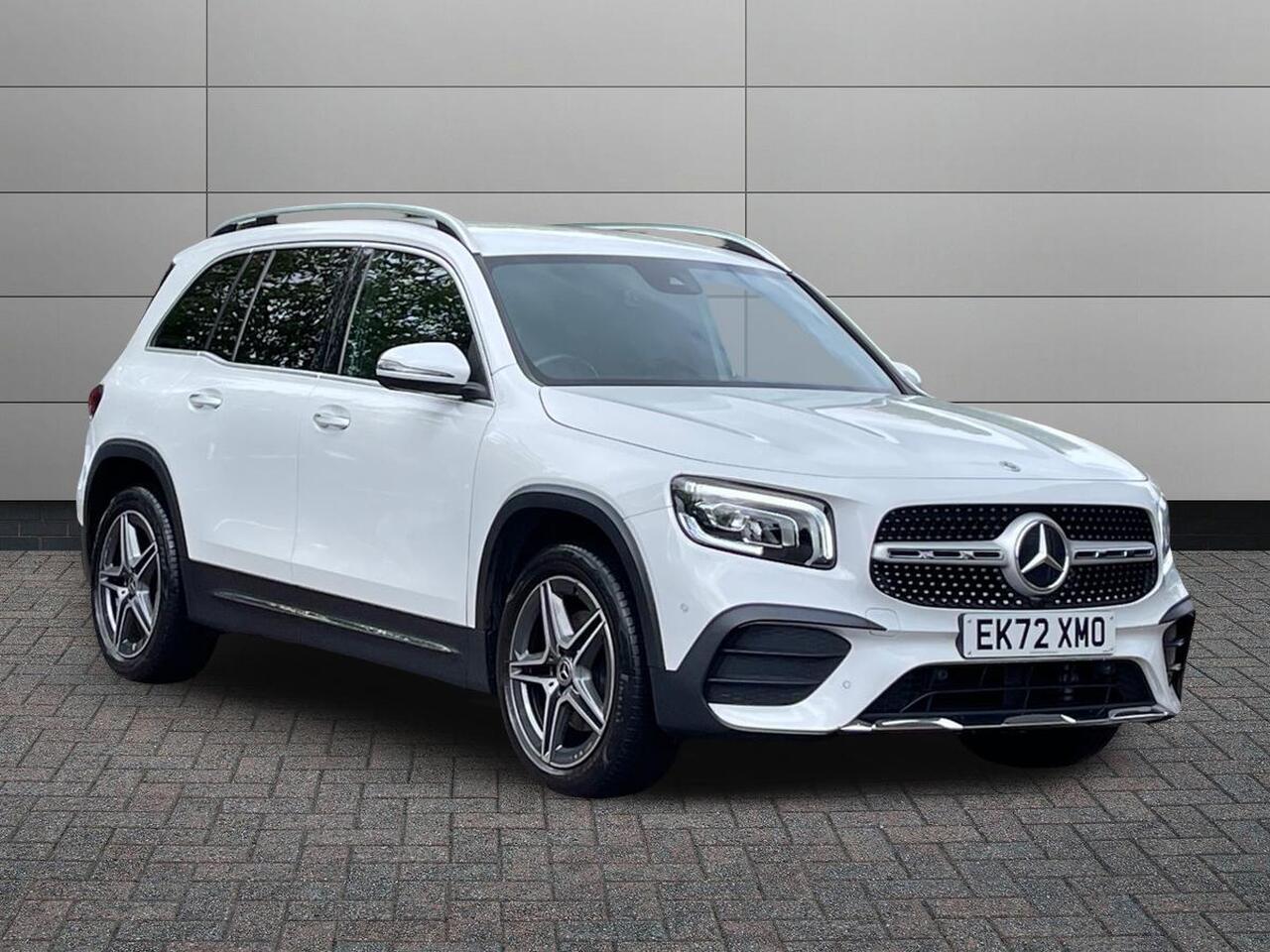 Main listing image - Mercedes-Benz GLB