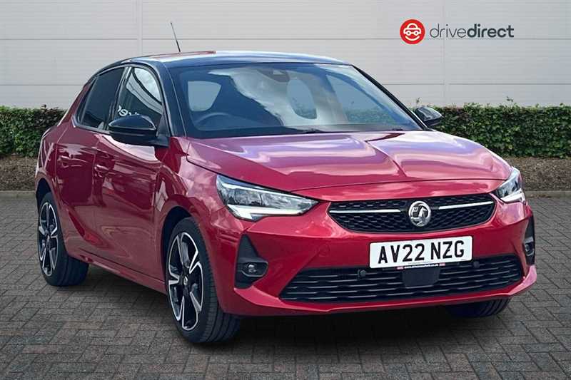 Main listing image - Vauxhall Corsa