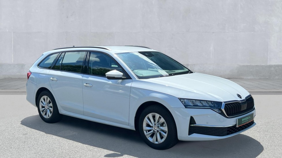 Main listing image - Skoda Octavia Estate