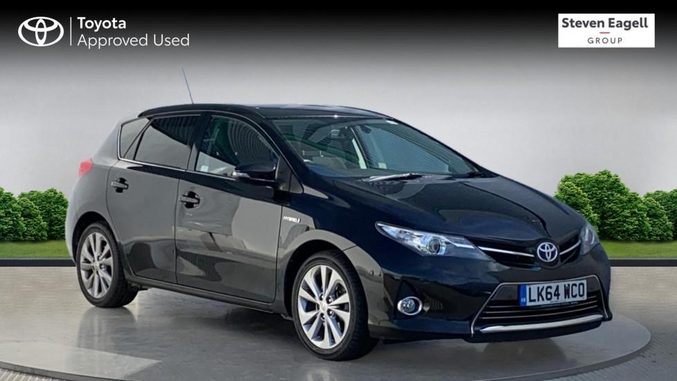 Main listing image - Toyota Auris