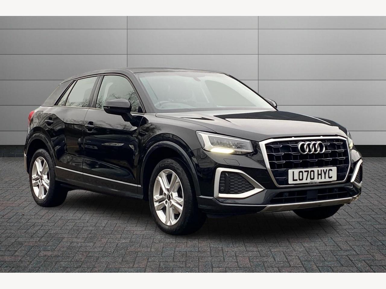 Main listing image - Audi Q2