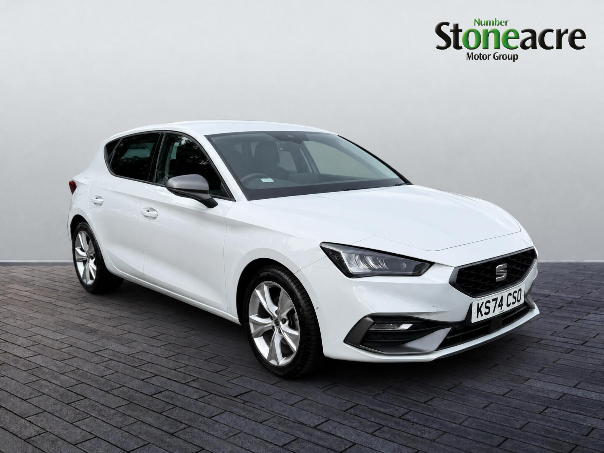 Main listing image - SEAT Leon