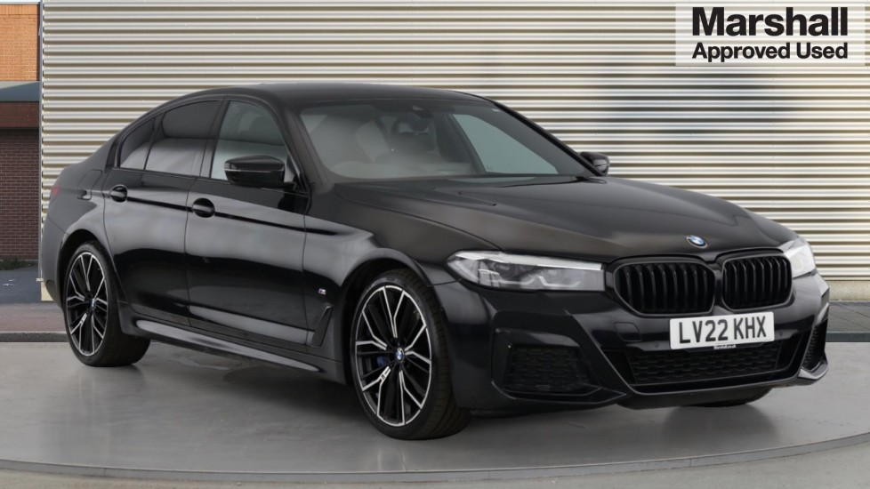 Main listing image - BMW 5 Series