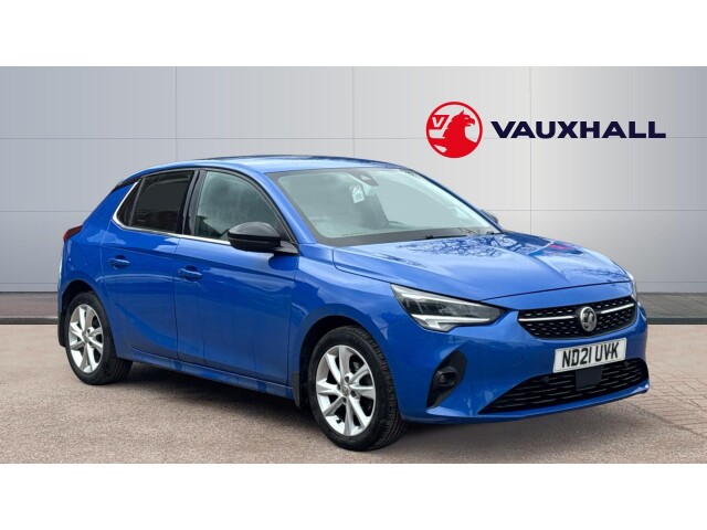 Main listing image - Vauxhall Corsa