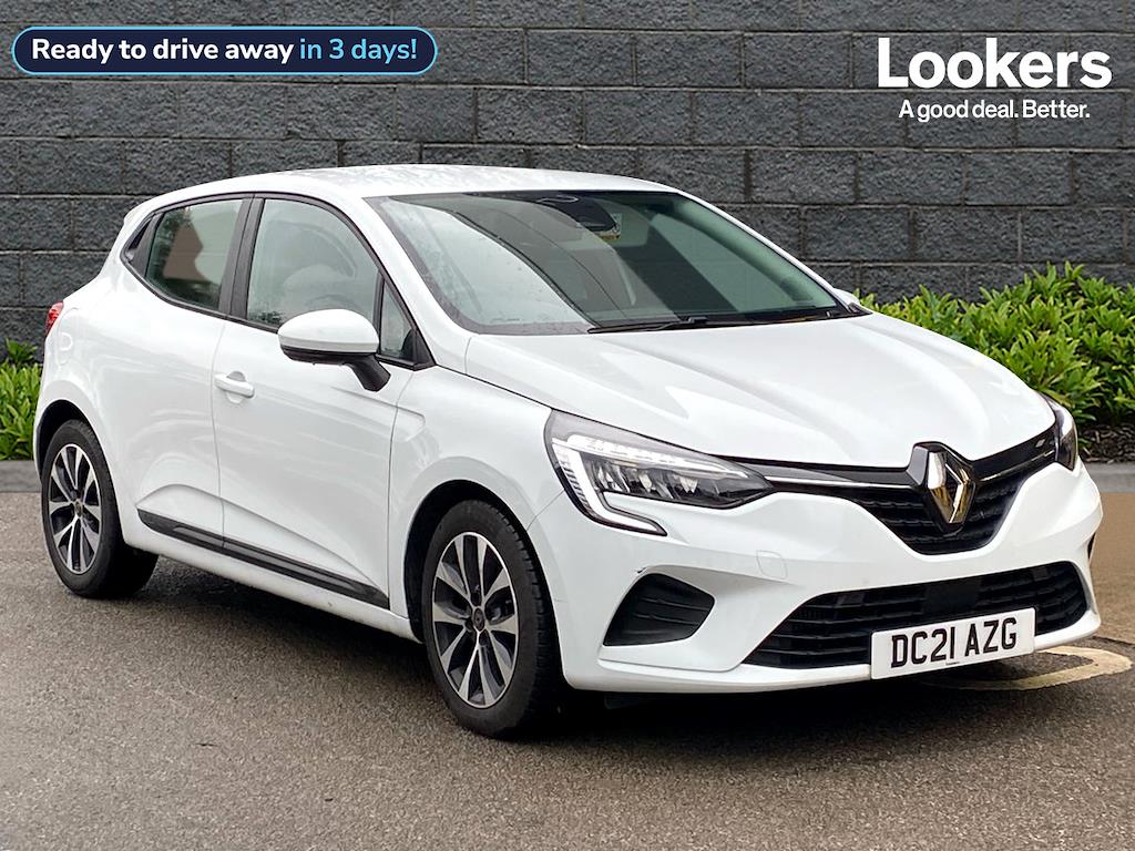 Main listing image - Renault Clio