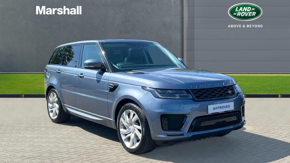 Main listing image - Land Rover Range Rover Sport