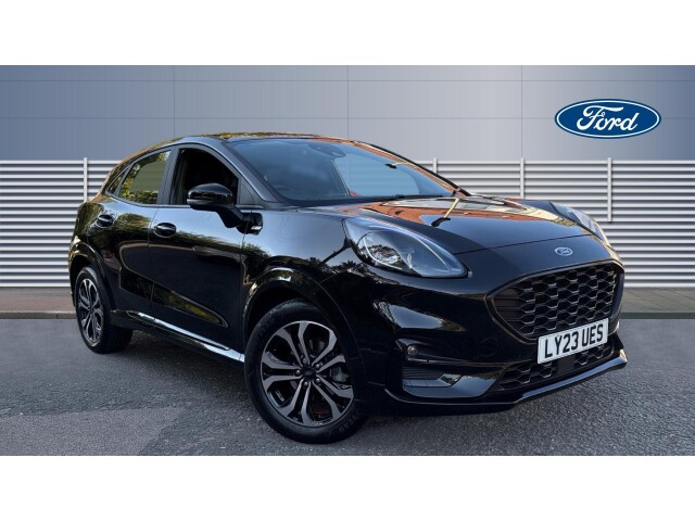 Main listing image - Ford Puma