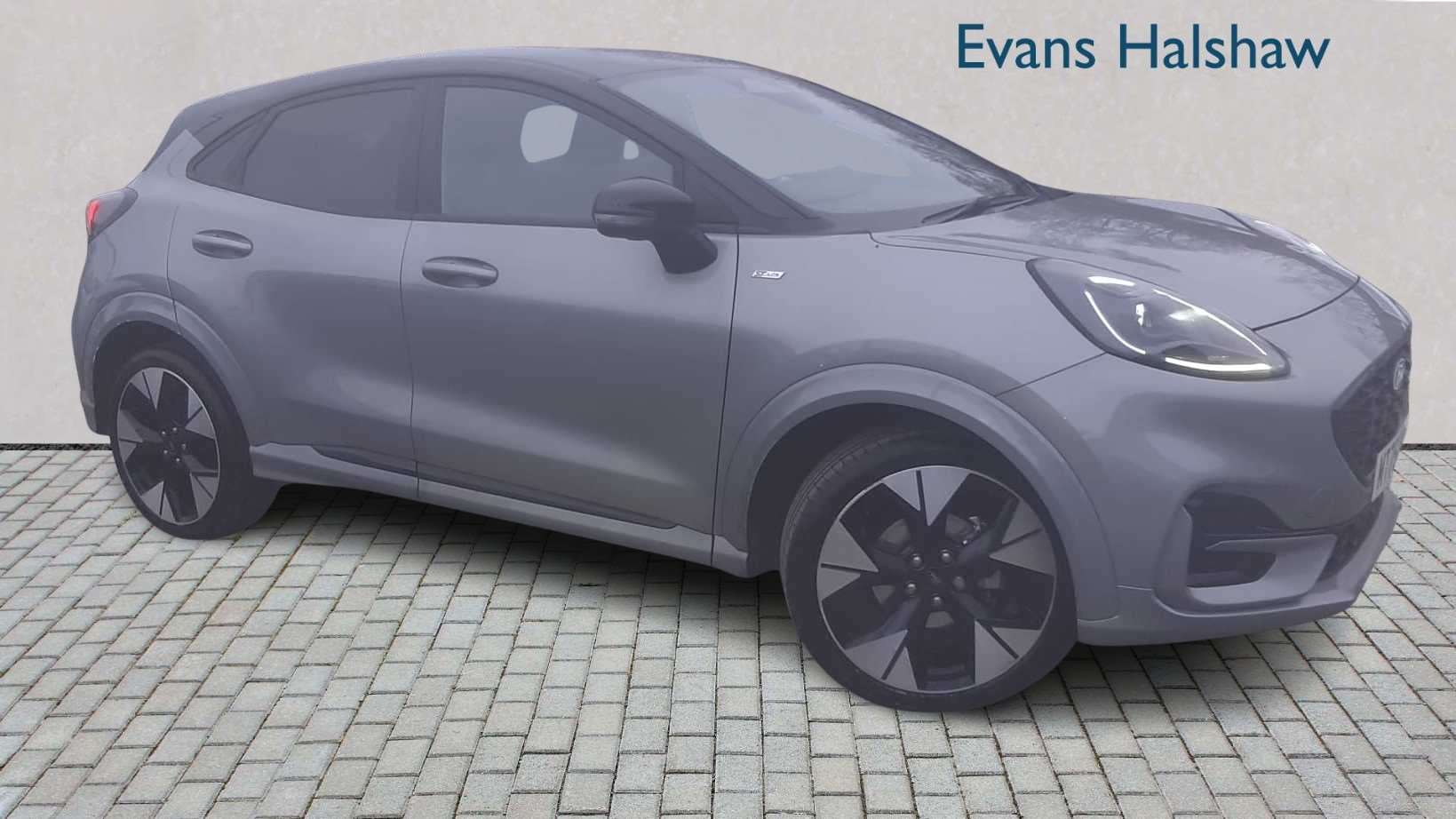 Main listing image - Ford Puma