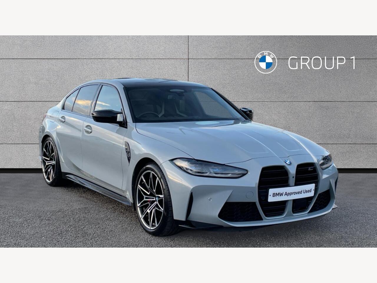 Main listing image - BMW M3